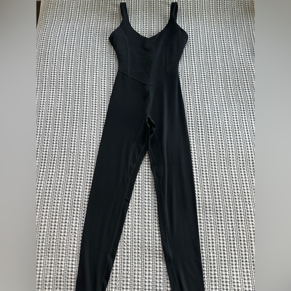Vitality Cloud II Jumpsuit Midnight Black Size XS